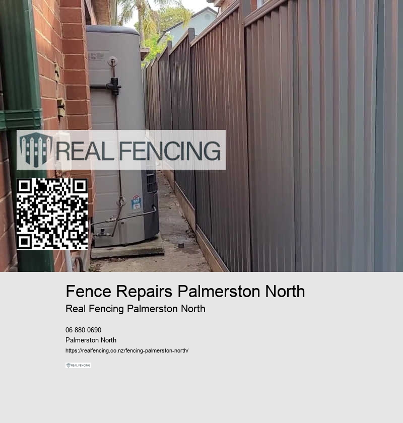Wooden Fence Panels NZ
