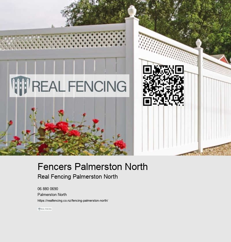 Palmerston North Fencing
