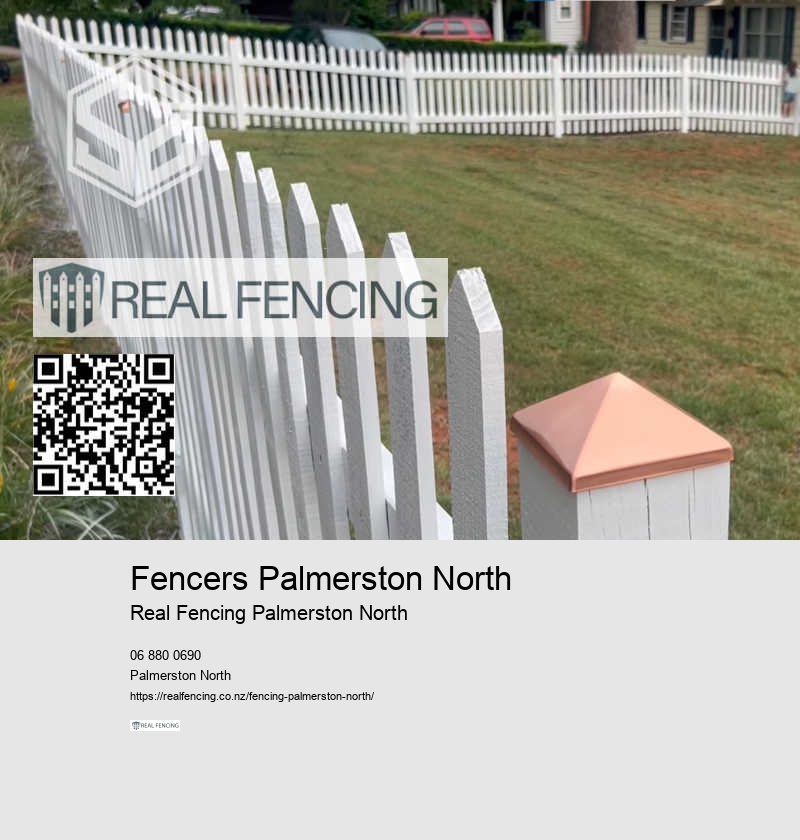 Picket Fence Palmerston North