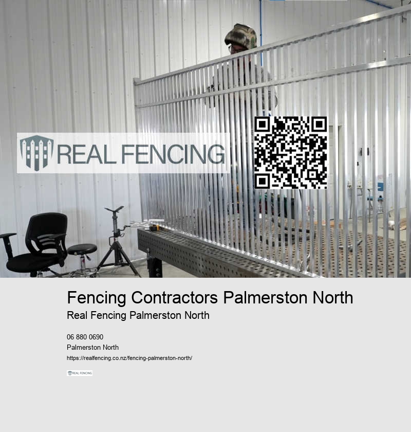 Fence Repairs Palmerston North