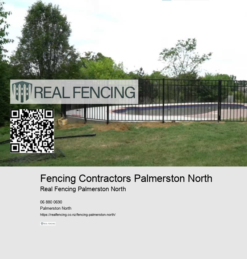 Fence Painting Palmerston North