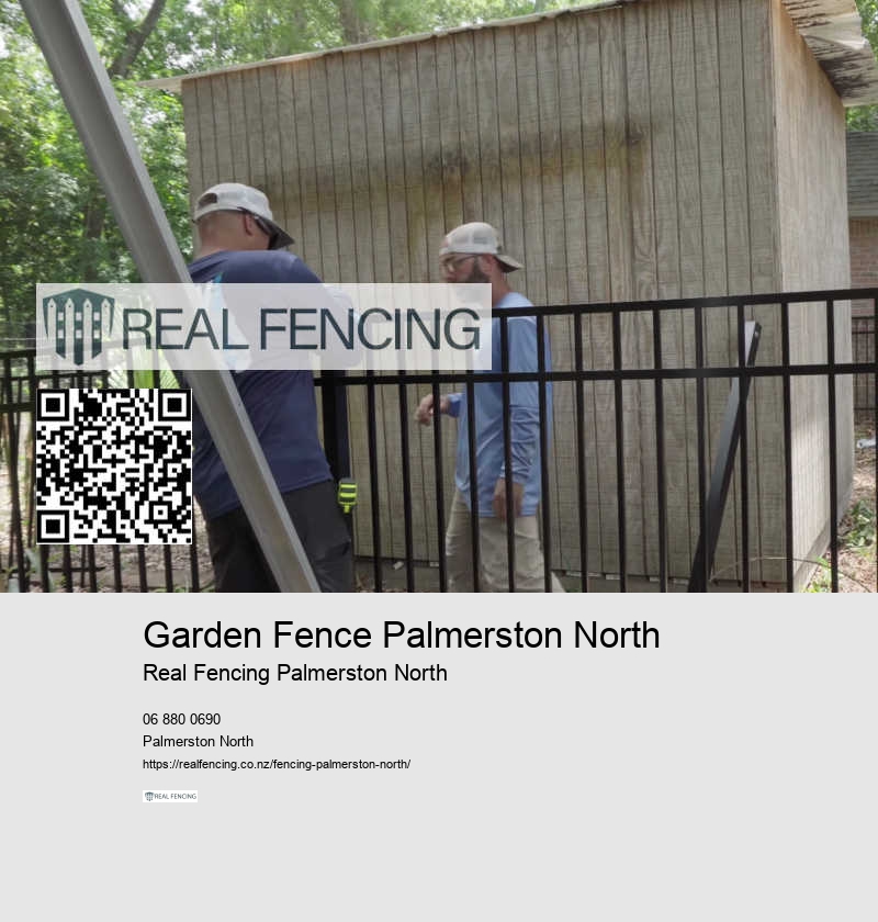 Security Fencing Palmerston North