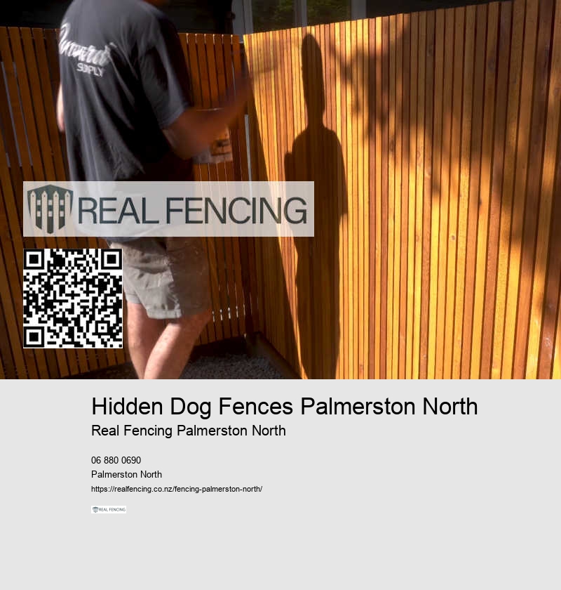 Vinyl Fence Palmerston North