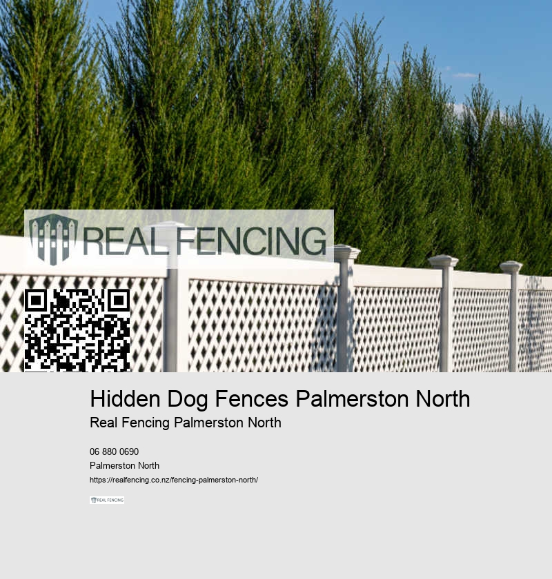 Chain Link Fence Palmerston North