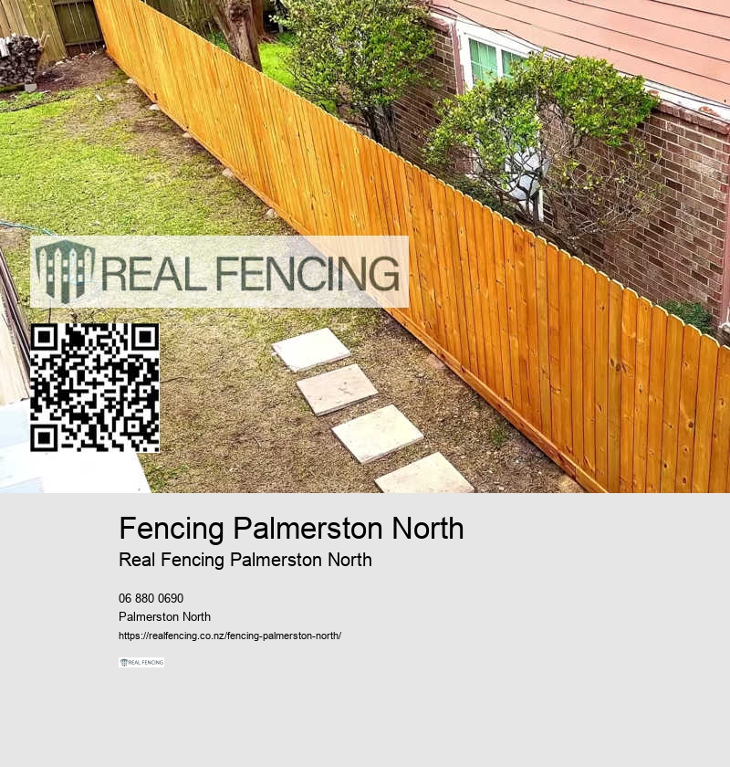 Timber Fence NZ