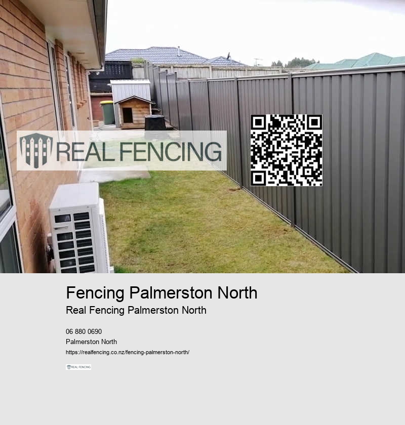Gates For Fences Palmerston North