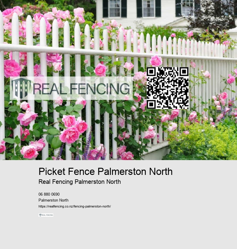 Timber Fencing Palmerston North