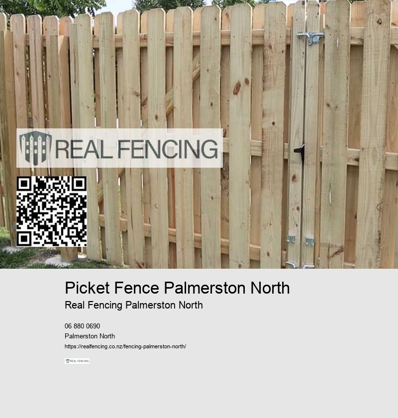 Wood Fence NZ