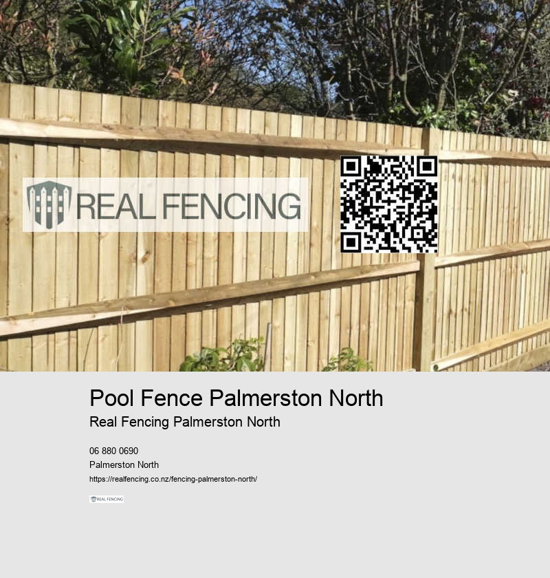 Temporary Fencing Palmerston North