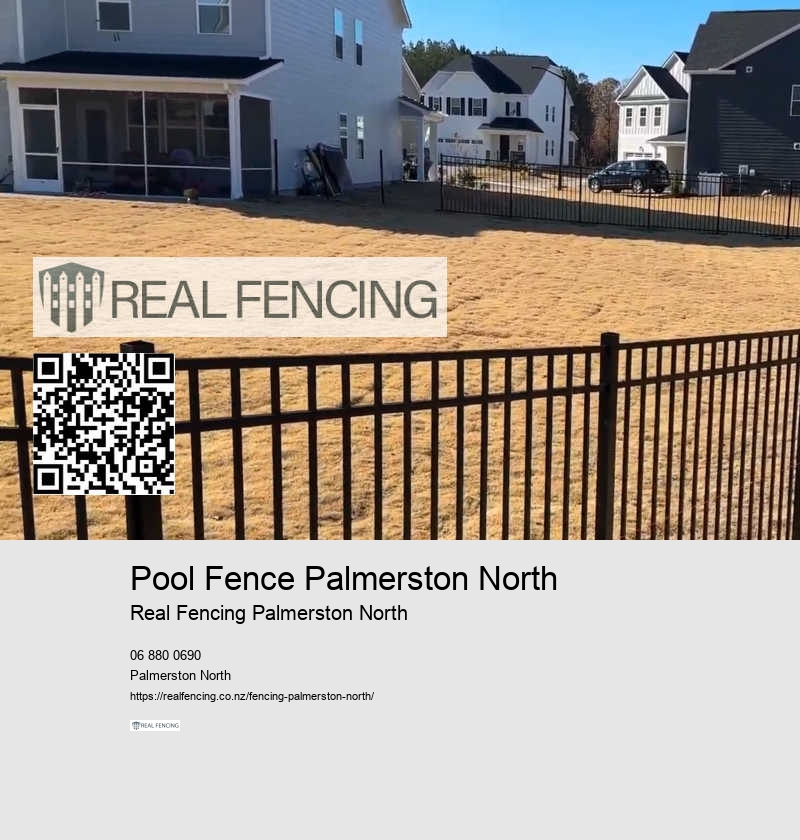 Mesh Fencing Palmerston North
