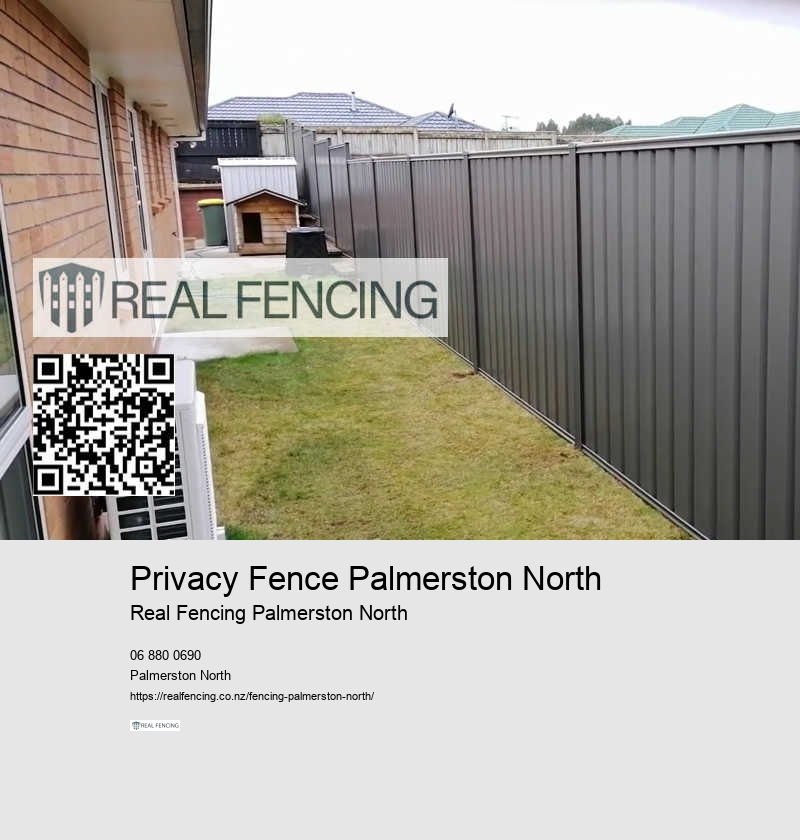 Cedar Fence Palings NZ