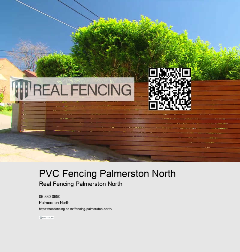 Steel Fencing Palmerston North