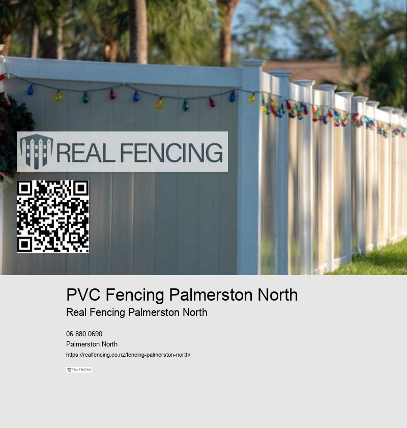 Fence Repairs Palmerston North