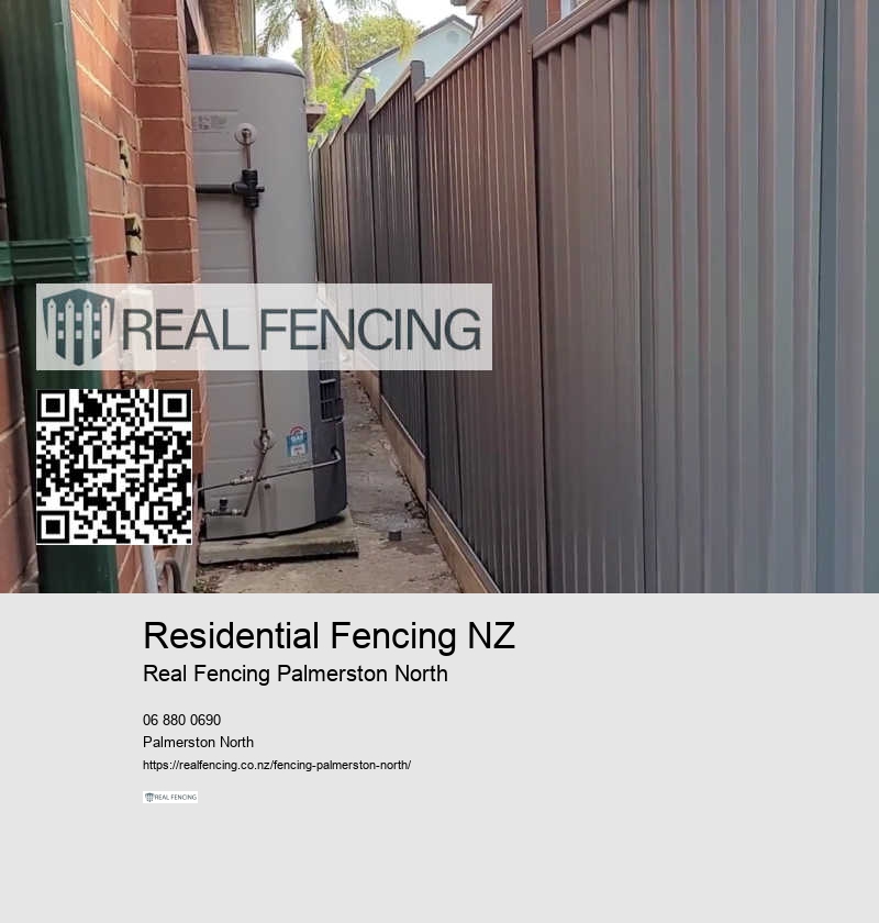 Urban Fencing NZ