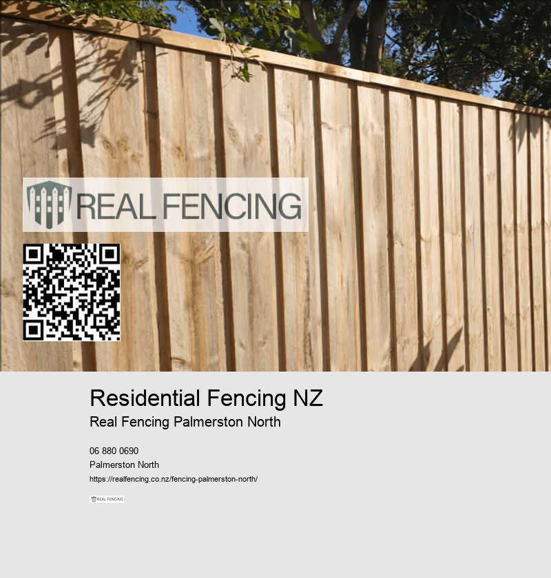 Vinyl Fence NZ
