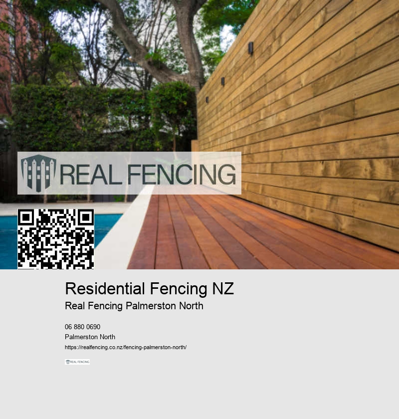 Fence Posts Palmerston North