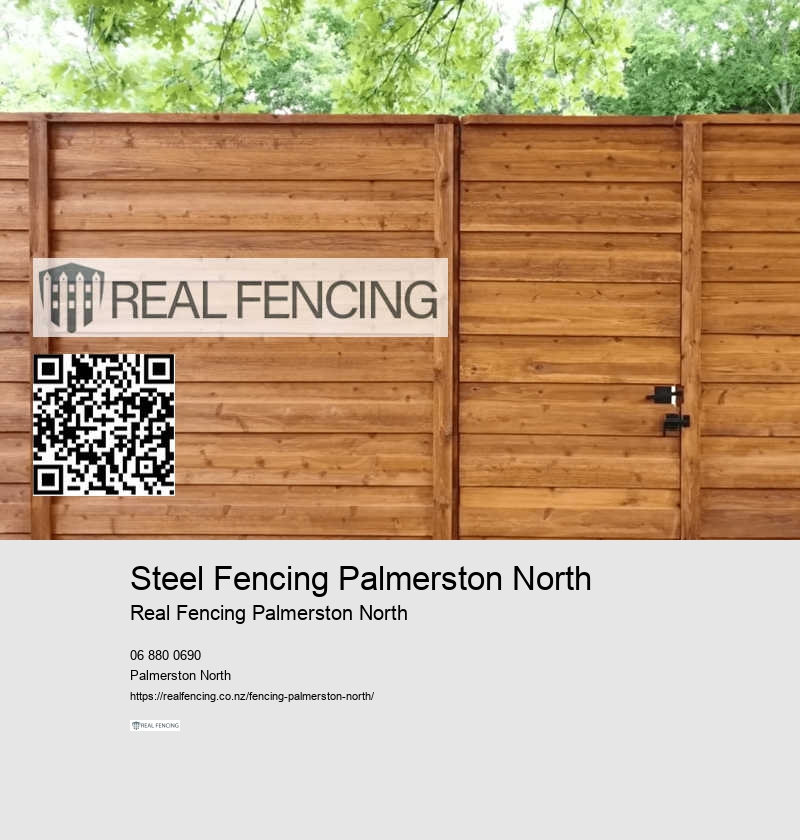 Vinyl Fence Palmerston North