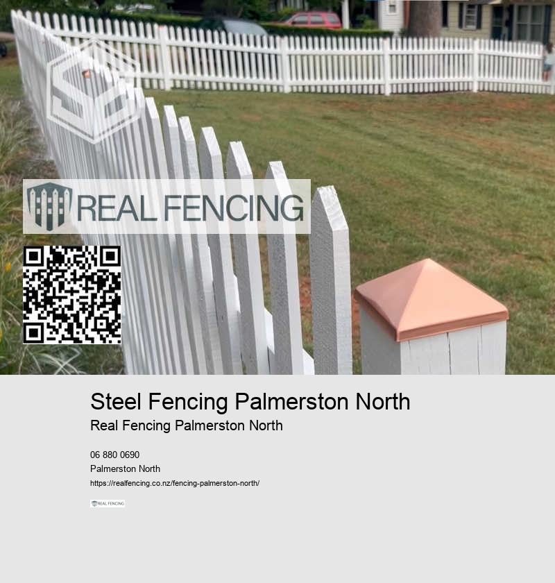Pool Fence Palmerston North