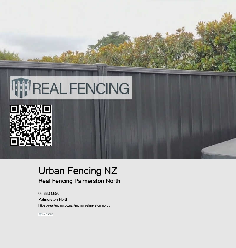 Gates For Fences Palmerston North
