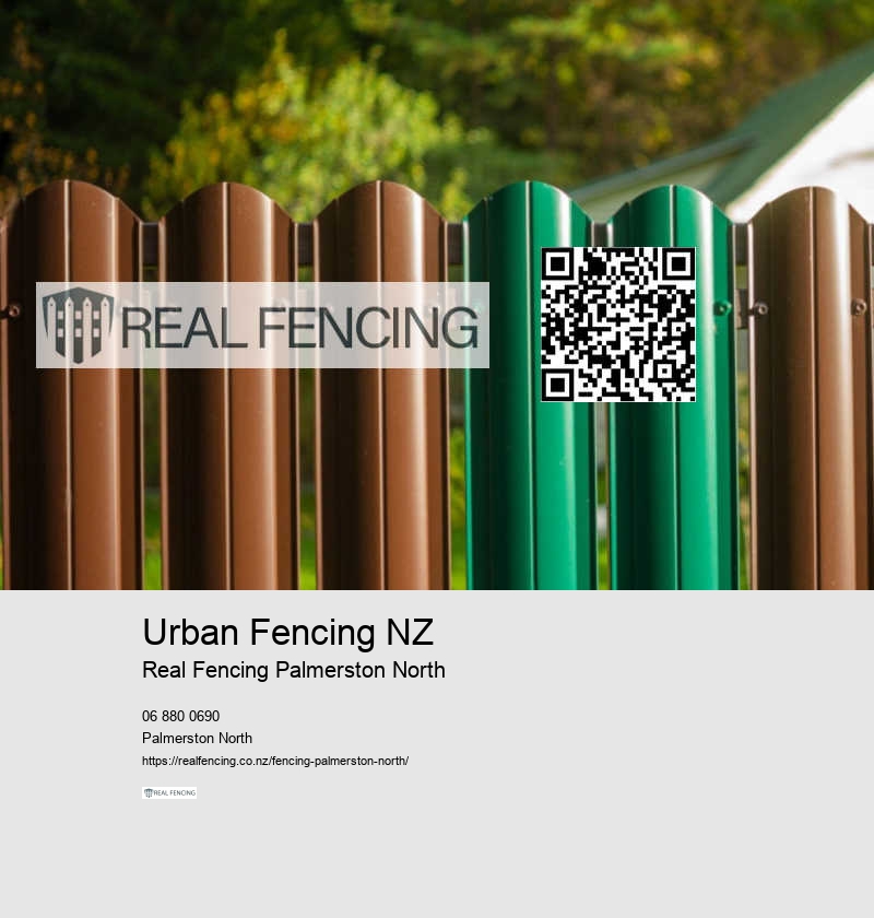 Timber Fence NZ