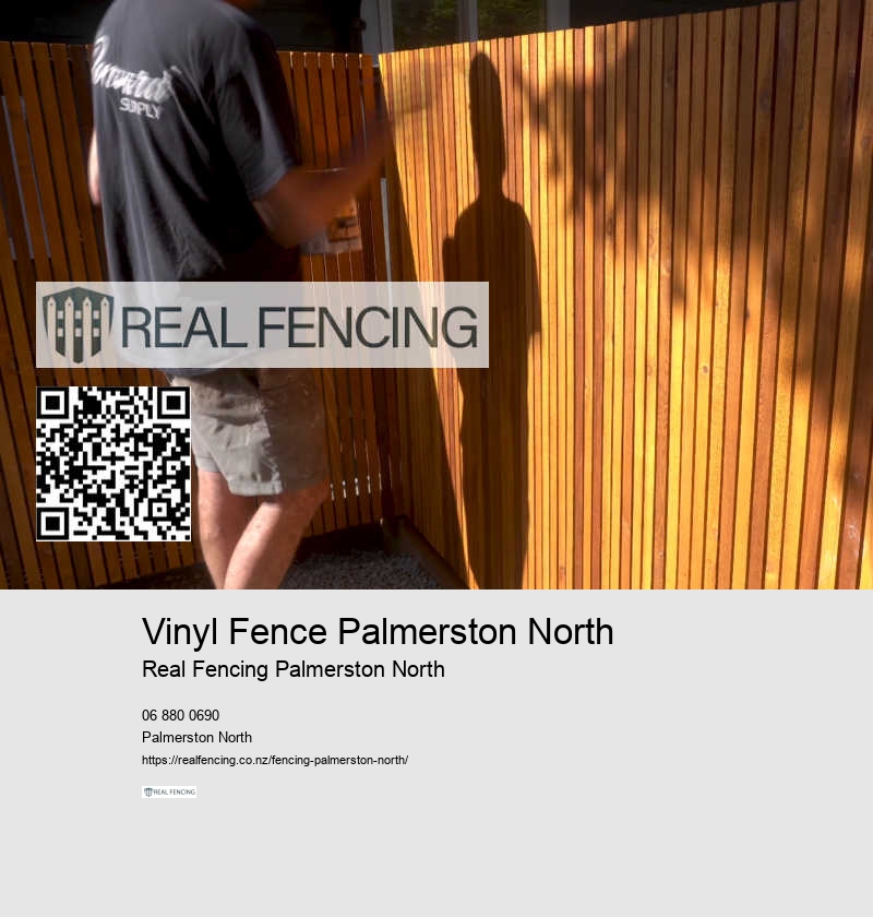 Metal Fencing Palmerston North