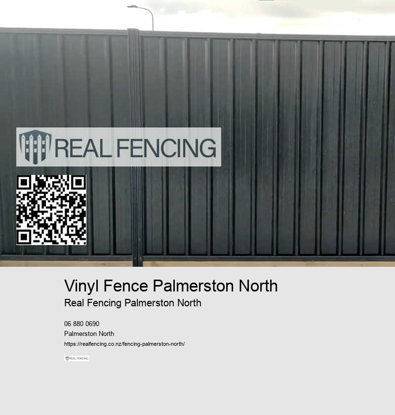 Timber Fencing Palmerston North