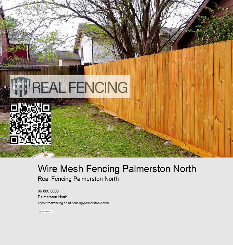 Picket Fence Palmerston North