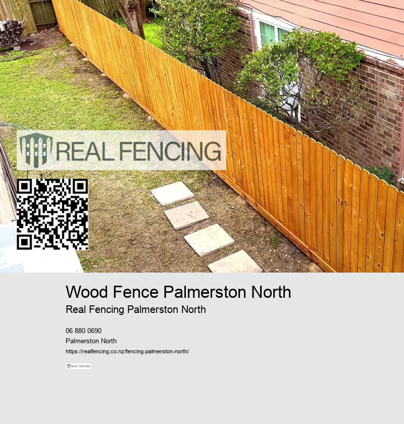 Fence Painting Palmerston North
