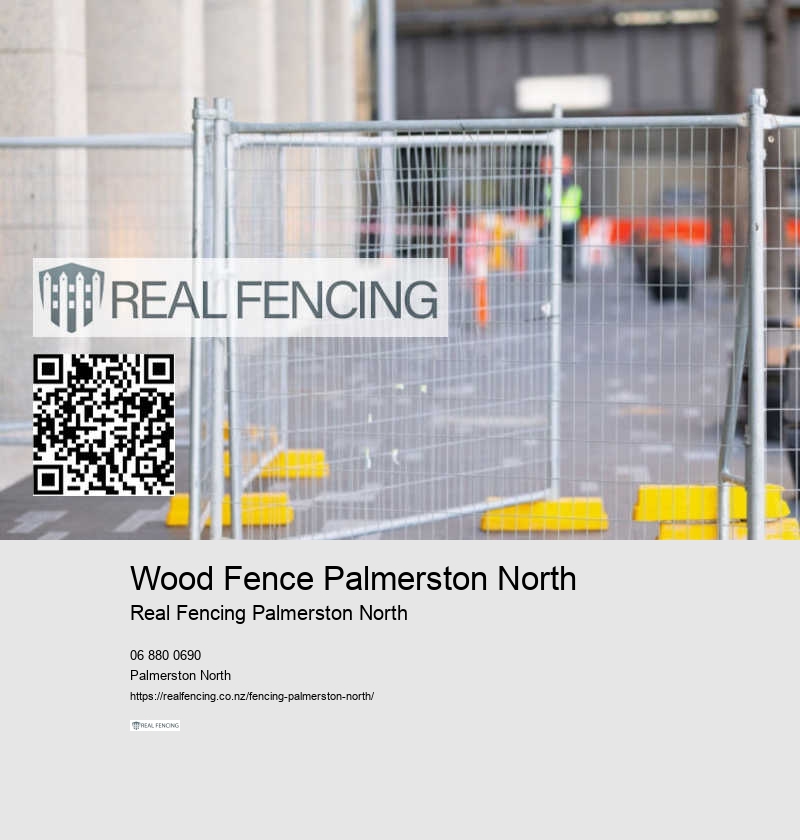 Palmerston North Fencing