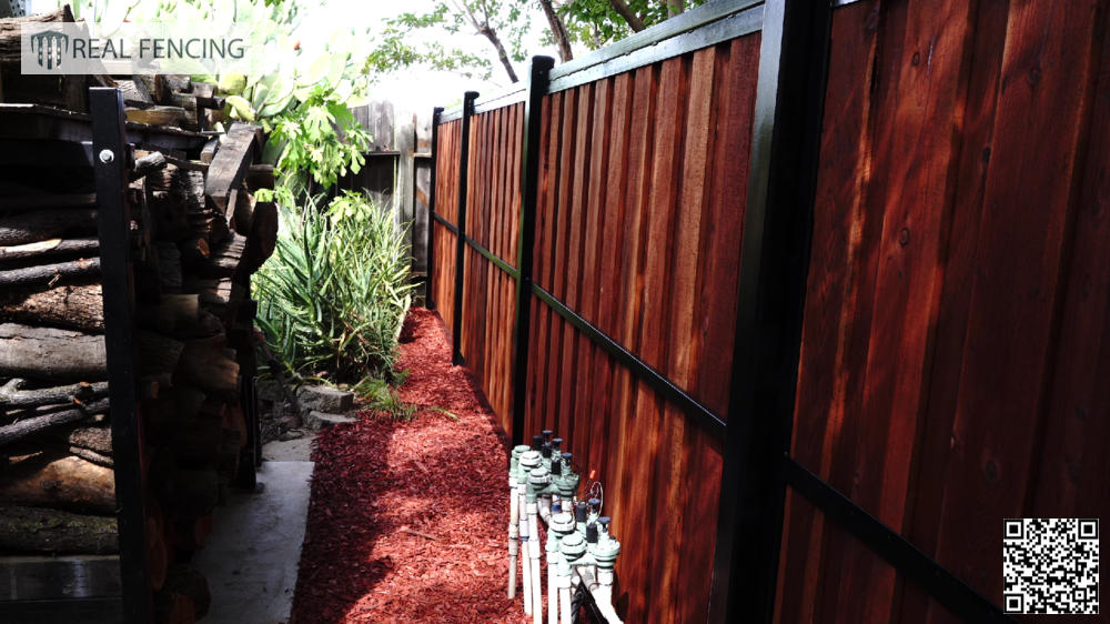 fencing contractors wellington