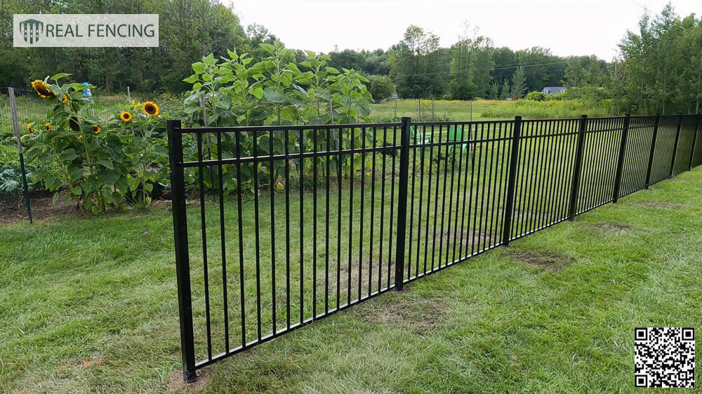 aluminum fence nz