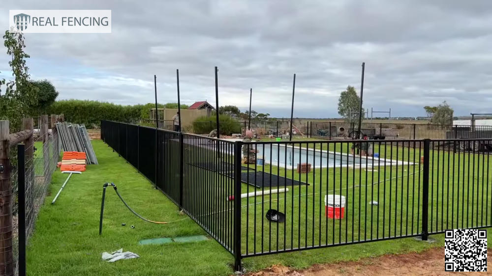 outdoor fencing nz