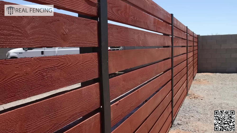 cost to repair a wooden fence