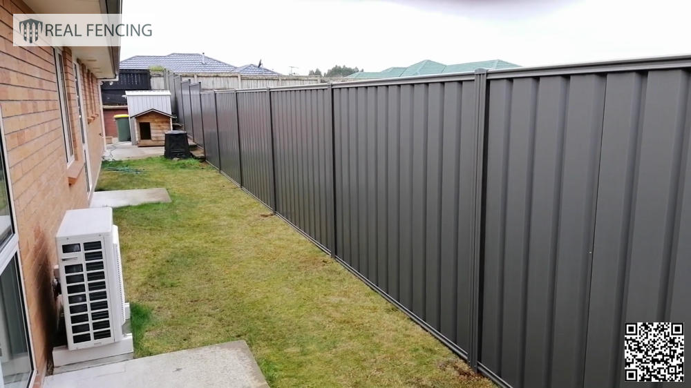 commercial fencing wellington