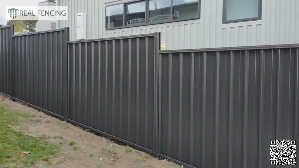 aluminium fencing wellington