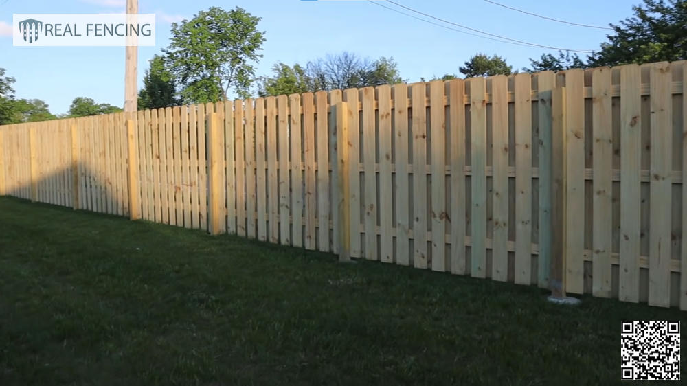 fence wood nz