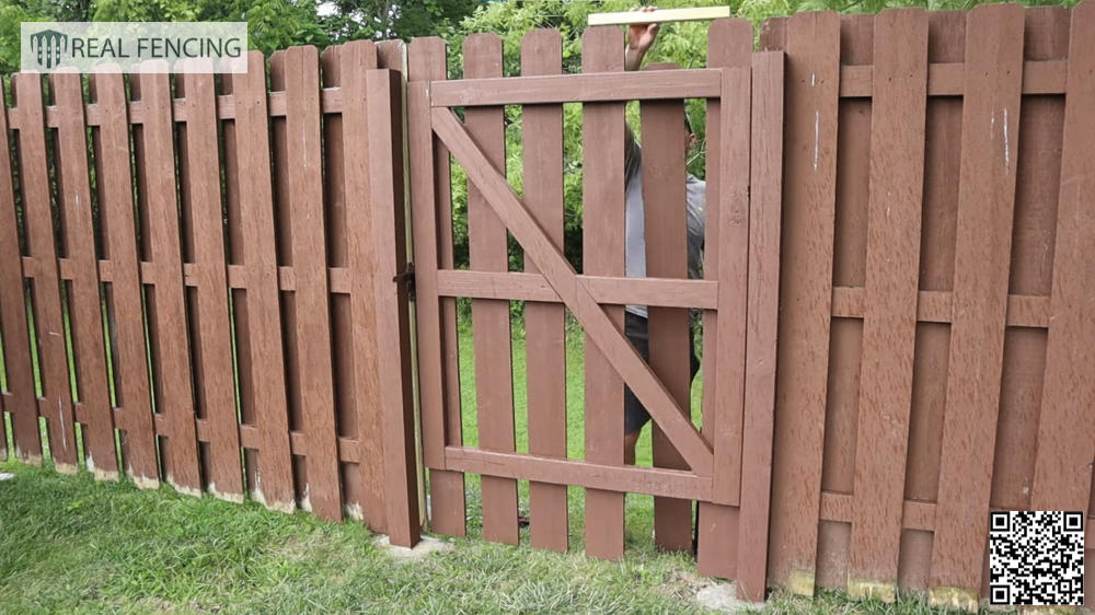 kwila fence