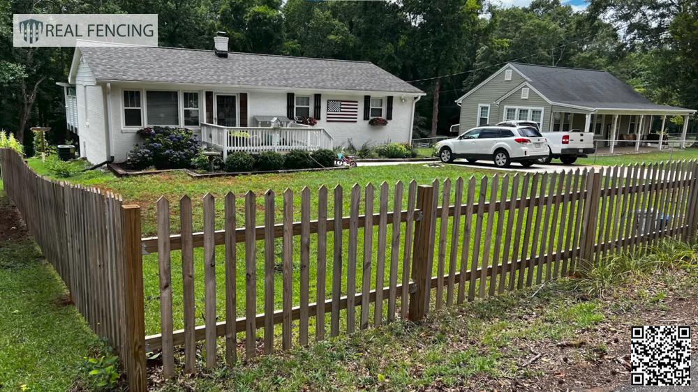 aluminum fence wellington