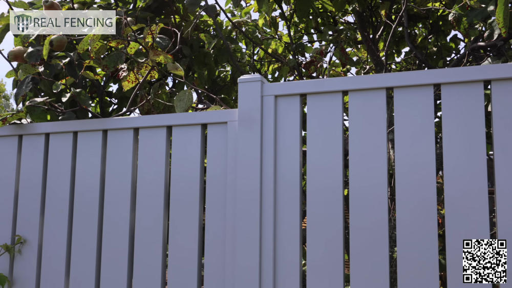 vinyl fence wellington nz