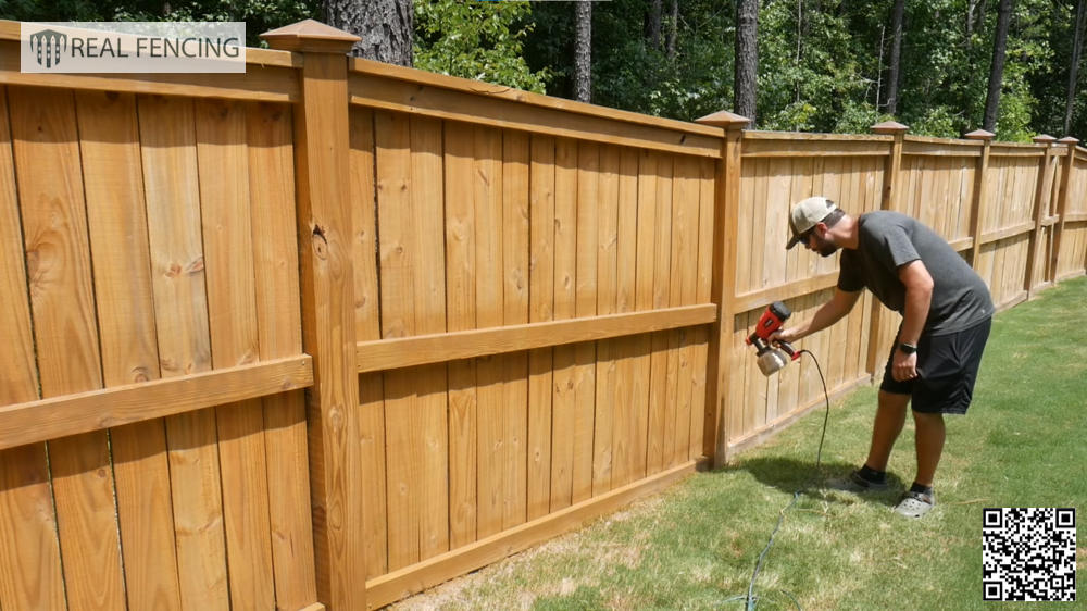 timber fencing quote