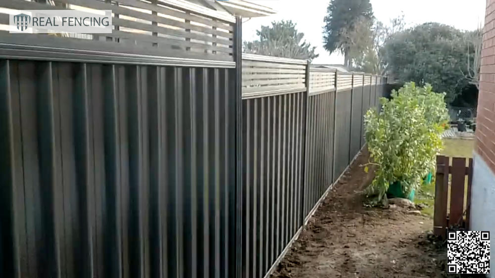 Metal Fences